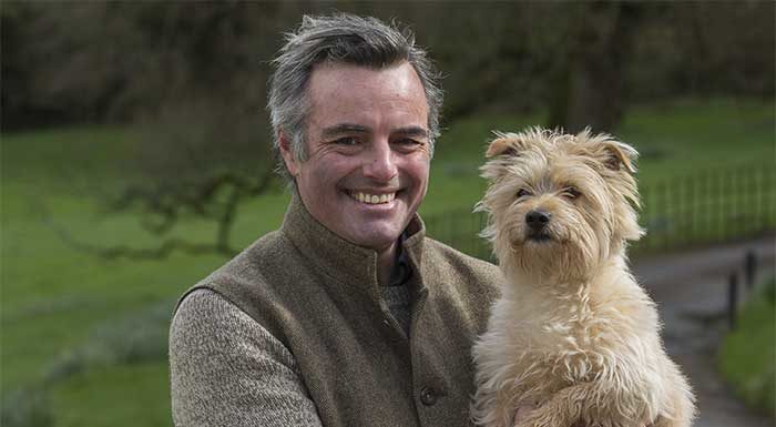 Justin Green will be at the Craicly Stories event - West Waterford Festival of Food